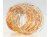 ; LED-Solar-Lichterketten (warmweiß) LED-Solar-Lichterketten (warmweiß) 