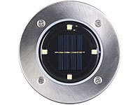 ; LED-Solar-Wegeleuchten LED-Solar-Wegeleuchten 