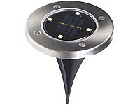 ; LED-Solar-Wegeleuchten LED-Solar-Wegeleuchten 