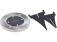 ; LED-Solar-Wegeleuchten LED-Solar-Wegeleuchten 
