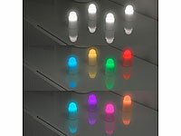 ; Akku-LED-Teelicht-Sets mit Ladestation Akku-LED-Teelicht-Sets mit Ladestation Akku-LED-Teelicht-Sets mit Ladestation 