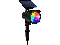 ; LED-Solar-Wegeleuchten mit Bewegungssensoren 