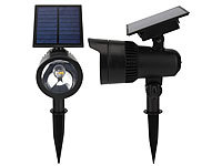 ; LED-Solar-Wegeleuchten mit Bewegungssensoren 