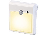 ; LED-Lichtleisten mit Bewegungsmelder 