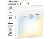 ; LED-Lichtleisten mit Bewegungsmelder 
