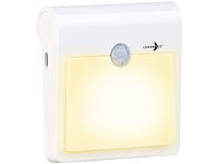 ; LED-Lichtleisten mit Bewegungsmelder 