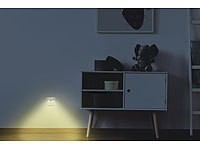 ; LED-Lichtleisten mit Bewegungsmelder 