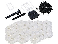 ; LED-Solar-Wegeleuchten LED-Solar-Wegeleuchten 