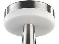 ; LED-Solar-Außenlampen mit PIR-Sensoren (neutralweiß) 
