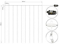 ; LED-Lichterketten für innen und außen LED-Lichterketten für innen und außen LED-Lichterketten für innen und außen LED-Lichterketten für innen und außen 