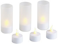 ; Party-LED-Lichterketten in Glühbirnenform 