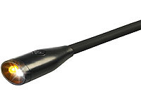; LED-Akku-Tischlampen mit PIR-Sensor, LED-Glühbirnen mit Akku und USB-Ladung 