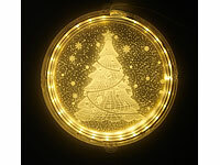 ; Kabellose LED-Weihnachtsbaumkerzen mit Docht und Timer, LED Weihnachtsbaumkugeln 