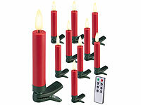; Kabellose, dimmbare LED-Weihnachtsbaumkerzen mit Fernbedienung und Timer Kabellose, dimmbare LED-Weihnachtsbaumkerzen mit Fernbedienung und Timer Kabellose, dimmbare LED-Weihnachtsbaumkerzen mit Fernbedienung und Timer 