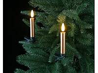 ; Kabellose, dimmbare LED-Weihnachtsbaumkerzen mit Fernbedienung und Timer Kabellose, dimmbare LED-Weihnachtsbaumkerzen mit Fernbedienung und Timer Kabellose, dimmbare LED-Weihnachtsbaumkerzen mit Fernbedienung und Timer 