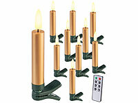 ; Kabellose, dimmbare LED-Weihnachtsbaumkerzen mit Fernbedienung und Timer Kabellose, dimmbare LED-Weihnachtsbaumkerzen mit Fernbedienung und Timer Kabellose, dimmbare LED-Weihnachtsbaumkerzen mit Fernbedienung und Timer 