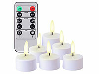 ; Akku-LED-Teelicht-Sets mit Ladestation Akku-LED-Teelicht-Sets mit Ladestation Akku-LED-Teelicht-Sets mit Ladestation 