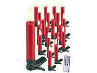 ; Kabellose, dimmbare LED-Weihnachtsbaumkerzen mit Fernbedienung und Timer Kabellose, dimmbare LED-Weihnachtsbaumkerzen mit Fernbedienung und Timer Kabellose, dimmbare LED-Weihnachtsbaumkerzen mit Fernbedienung und Timer 