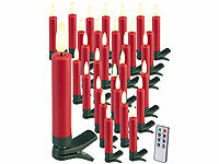 ; Kabellose, dimmbare LED-Weihnachtsbaumkerzen mit Fernbedienung und Timer Kabellose, dimmbare LED-Weihnachtsbaumkerzen mit Fernbedienung und Timer Kabellose, dimmbare LED-Weihnachtsbaumkerzen mit Fernbedienung und Timer 