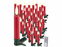 ; Kabellose, dimmbare LED-Weihnachtsbaumkerzen mit Fernbedienung und Timer Kabellose, dimmbare LED-Weihnachtsbaumkerzen mit Fernbedienung und Timer Kabellose, dimmbare LED-Weihnachtsbaumkerzen mit Fernbedienung und Timer 