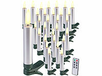 ; Kabellose, dimmbare LED-Weihnachtsbaumkerzen mit Fernbedienung und Timer Kabellose, dimmbare LED-Weihnachtsbaumkerzen mit Fernbedienung und Timer Kabellose, dimmbare LED-Weihnachtsbaumkerzen mit Fernbedienung und Timer 