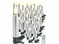 ; Kabellose, dimmbare LED-Weihnachtsbaumkerzen mit Fernbedienung und Timer Kabellose, dimmbare LED-Weihnachtsbaumkerzen mit Fernbedienung und Timer Kabellose, dimmbare LED-Weihnachtsbaumkerzen mit Fernbedienung und Timer 
