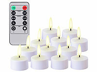 ; Akku-LED-Teelicht-Sets mit Ladestation Akku-LED-Teelicht-Sets mit Ladestation Akku-LED-Teelicht-Sets mit Ladestation 