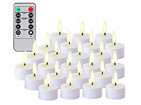 ; Akku-LED-Teelicht-Sets mit Ladestation Akku-LED-Teelicht-Sets mit Ladestation Akku-LED-Teelicht-Sets mit Ladestation 