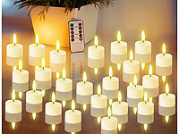 ; Akku-LED-Teelicht-Sets mit Ladestation Akku-LED-Teelicht-Sets mit Ladestation Akku-LED-Teelicht-Sets mit Ladestation 