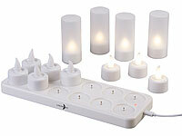 ; LED-Teelichter LED-Teelichter LED-Teelichter 