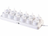 ; LED-Teelichter LED-Teelichter LED-Teelichter 
