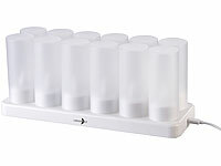 ; LED-Teelichter LED-Teelichter LED-Teelichter 