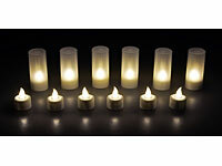 ; LED-Teelichter LED-Teelichter LED-Teelichter 