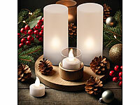 ; LED-Teelichter LED-Teelichter LED-Teelichter 