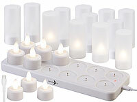 ; LED-Teelichter LED-Teelichter LED-Teelichter 