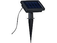 ; LED-Solar-Wegeleuchten 