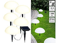 ; LED-Solar-Wegeleuchten 