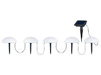 ; LED-Solar-Wegeleuchten 