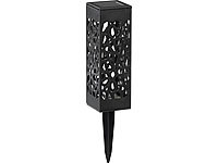 ; LED-Solar-Wegeleuchten 