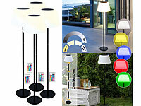 ; LED-Solar-Außenlampen mit PIR-Sensoren (neutralweiß), LED-Sturmlaternen mit Solar-Betrieb LED-Solar-Außenlampen mit PIR-Sensoren (neutralweiß), LED-Sturmlaternen mit Solar-Betrieb LED-Solar-Außenlampen mit PIR-Sensoren (neutralweiß), LED-Sturmlaternen mit Solar-Betrieb 