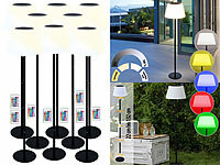 ; Solar-Windlichter mit Farbwechsel und Dämmerungssensor, LED-Solar-Außenlampen mit PIR-Sensoren (neutralweiß) Solar-Windlichter mit Farbwechsel und Dämmerungssensor, LED-Solar-Außenlampen mit PIR-Sensoren (neutralweiß) Solar-Windlichter mit Farbwechsel und Dämmerungssensor, LED-Solar-Außenlampen mit PIR-Sensoren (neutralweiß) 