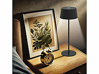 ; LED-Akku-Tischlampen mit PIR-Sensor LED-Akku-Tischlampen mit PIR-Sensor LED-Akku-Tischlampen mit PIR-Sensor 