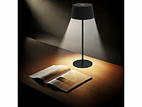 ; LED-Akku-Tischlampen mit PIR-Sensor LED-Akku-Tischlampen mit PIR-Sensor LED-Akku-Tischlampen mit PIR-Sensor 