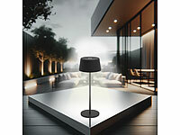 ; LED-Akku-Tischlampen mit PIR-Sensor LED-Akku-Tischlampen mit PIR-Sensor LED-Akku-Tischlampen mit PIR-Sensor 