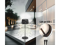 ; LED-Akku-Tischlampen mit PIR-Sensor LED-Akku-Tischlampen mit PIR-Sensor LED-Akku-Tischlampen mit PIR-Sensor 