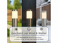; LED-Solar-Wegeleuchten LED-Solar-Wegeleuchten LED-Solar-Wegeleuchten 