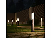 ; LED-Solar-Wegeleuchten LED-Solar-Wegeleuchten LED-Solar-Wegeleuchten 