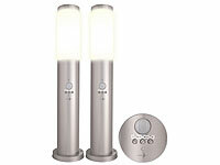 ; LED-Solar-Wegeleuchten LED-Solar-Wegeleuchten LED-Solar-Wegeleuchten 