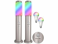 ; LED-Solar-Wegeleuchten LED-Solar-Wegeleuchten LED-Solar-Wegeleuchten 
