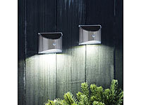 ; LED-Solar-Wegeleuchten 